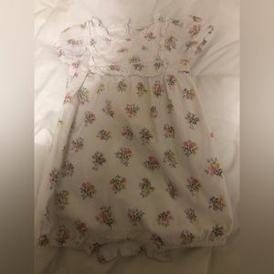 BabyBoden floral bubble